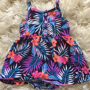 Adorable Summer Dress 🍍🧡